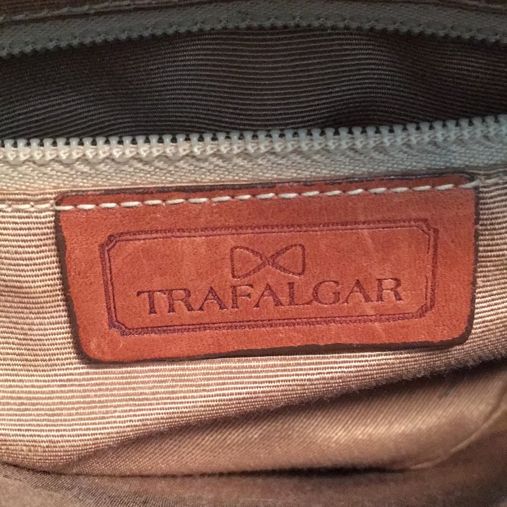 Vintage Trafalgar Handbag - Picture 5 of 6